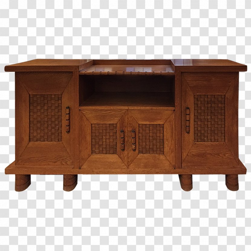 Table Furniture Buffets & Sideboards Wood Stain - Hardwood - Buffet Transparent PNG
