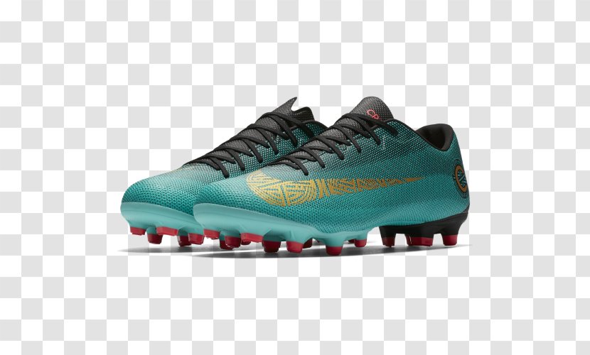 Nike Mercurial Vapor Football Boot Shoe - Cleat Transparent PNG