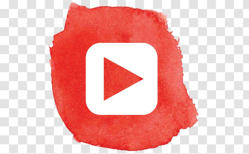 Social Media YouTube Clip Art - Red - Youtube Transparent PNG