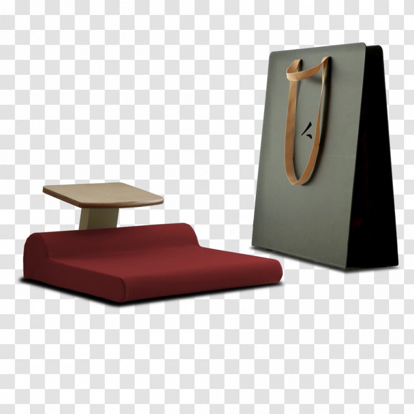 Table Kneeling Chair Seat Stool - Zen - Meditation Outline Transparent PNG