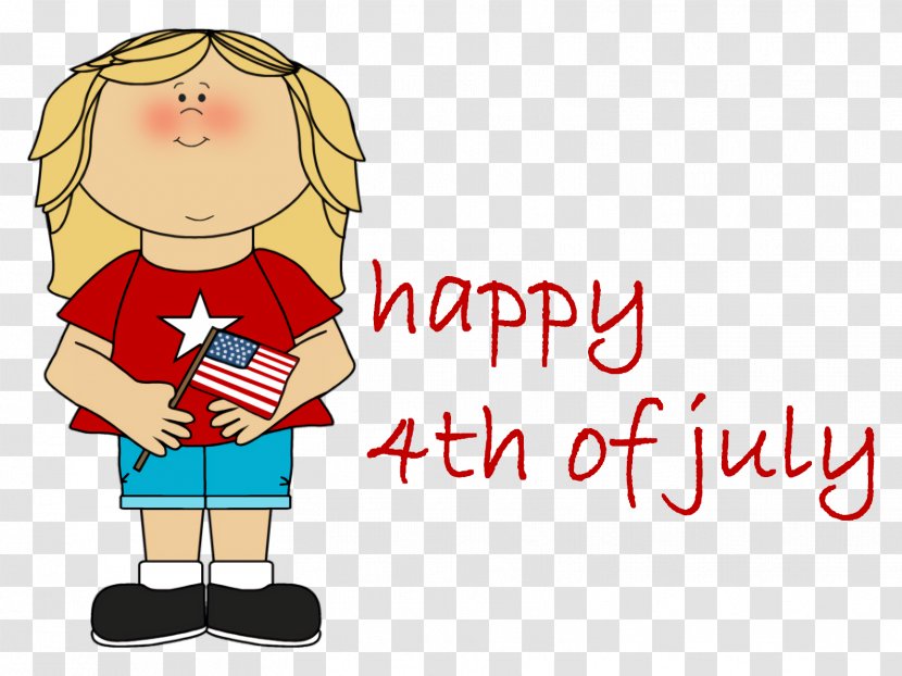 Fourth Of July Background - Visual Arts - Job Happy Transparent PNG