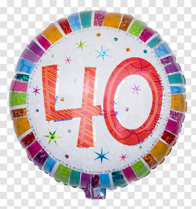 Happy Birthday To You Torte Blahoželanie Hot Air Balloon - Number Transparent PNG