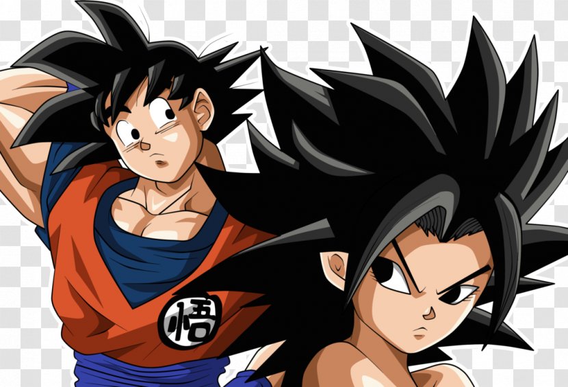 Goku Vegeta Majin Buu Super Saiyan - Flower Transparent PNG