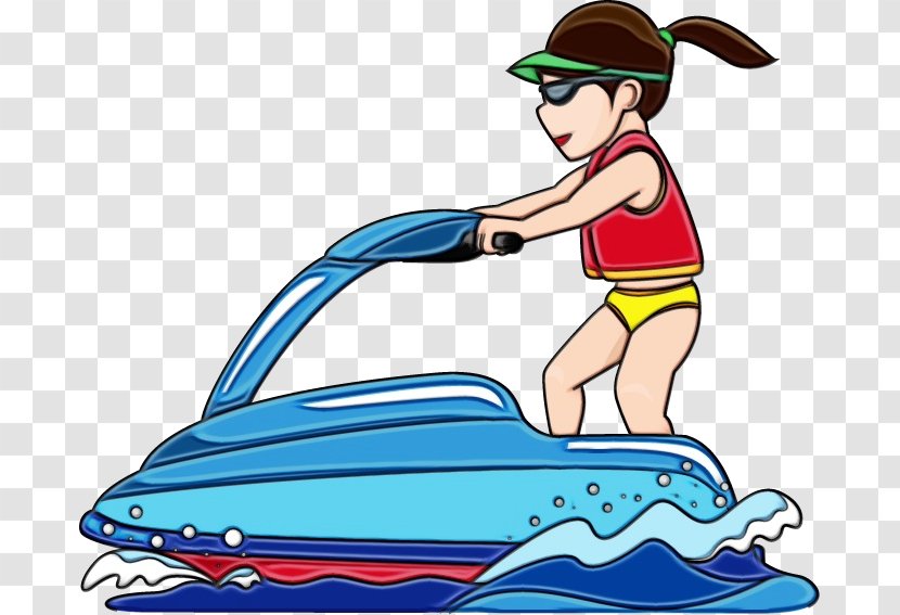 Clip Art Vector Graphics Personal Watercraft Free Content - Royalty Payment - Water Sport Transparent PNG