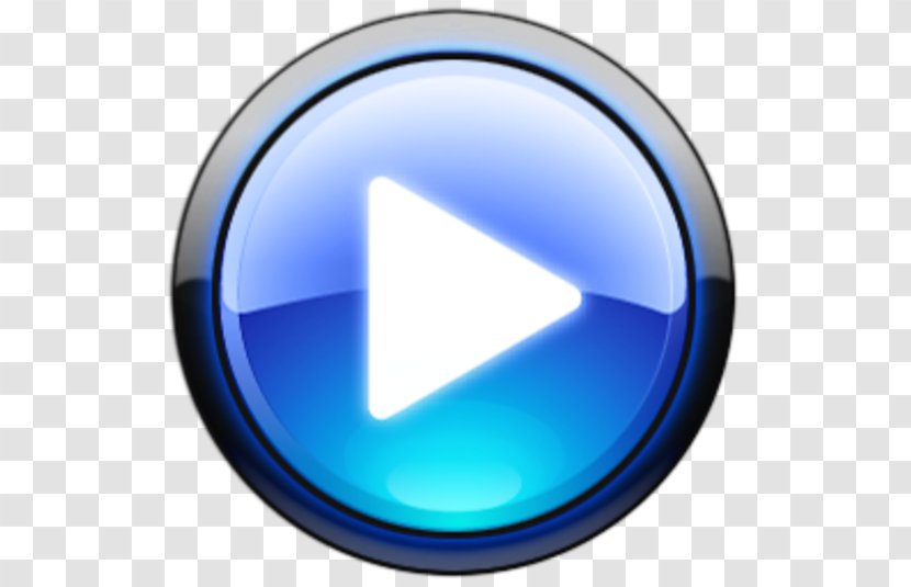 Windows Media Player VLC Download - Buttons Transparent PNG