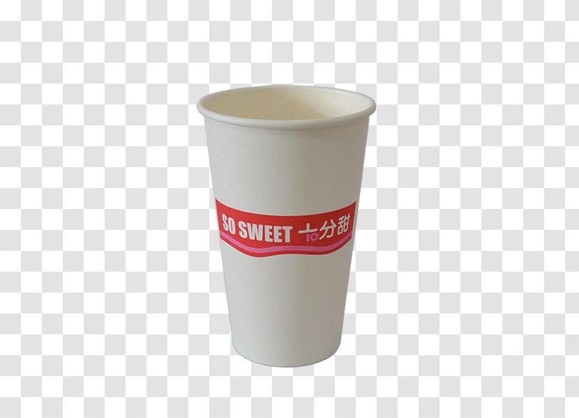 Coffee Cup Sleeve Cafe Mug - Lid Transparent PNG