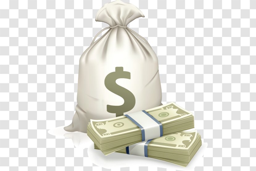 Money Bag Clip Art - Brand Transparent PNG