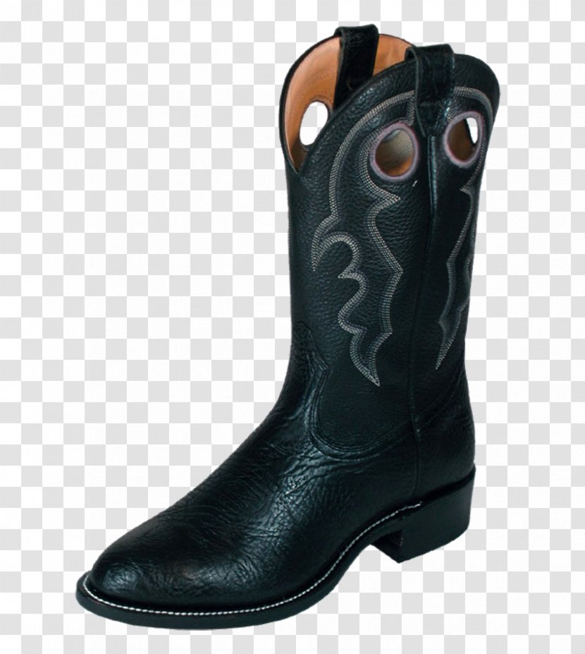 Cowboy Boot Shoe Leather - In Western Dress And Shoes Transparent PNG
