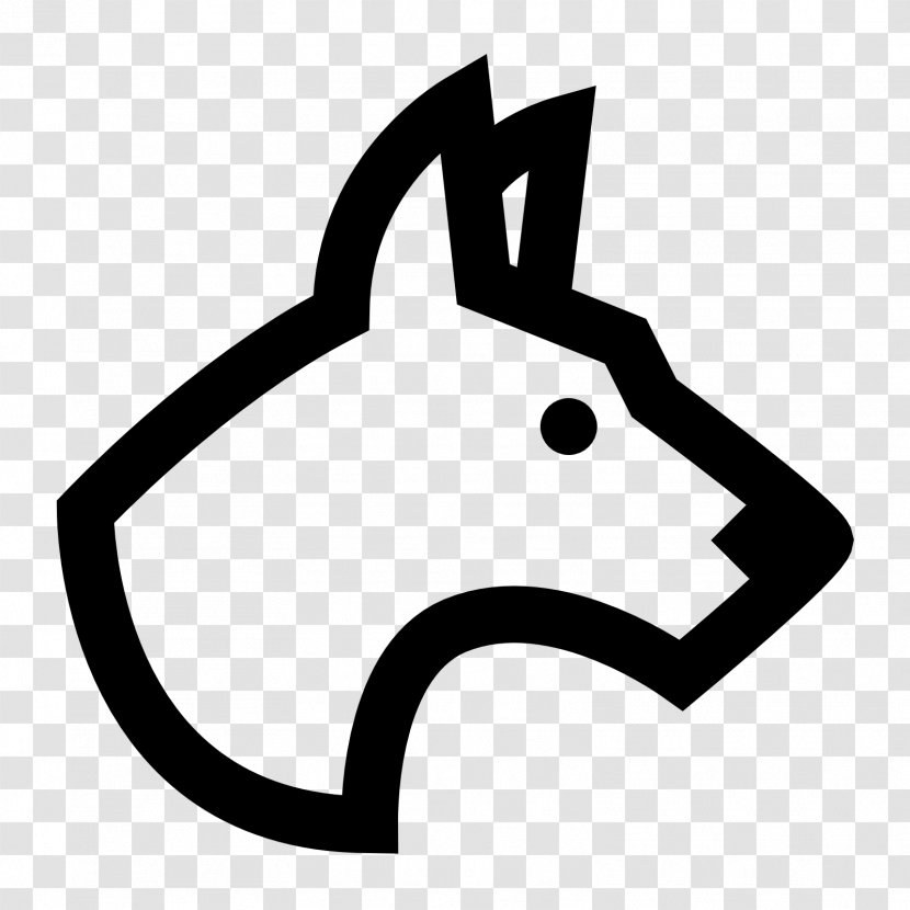 Dog Symbol - Artwork - Zodiac 2018 Transparent PNG