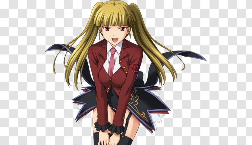 Umineko When They Cry Asmodeo Demon Belphegor Mammon - Heart Transparent PNG