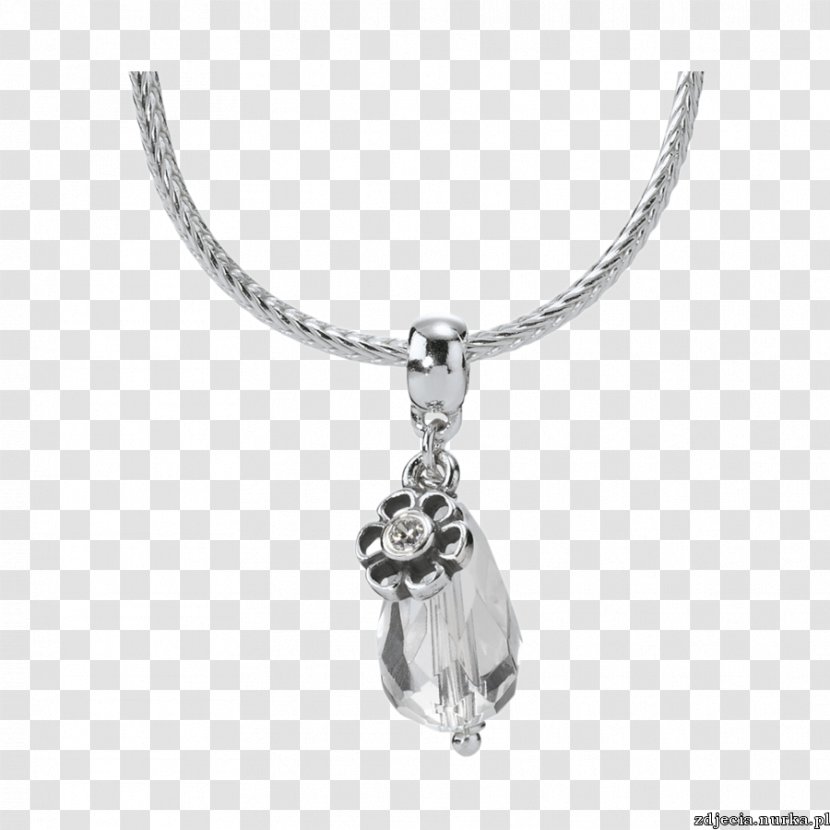 Locket Necklace Body Jewellery Silver Transparent PNG