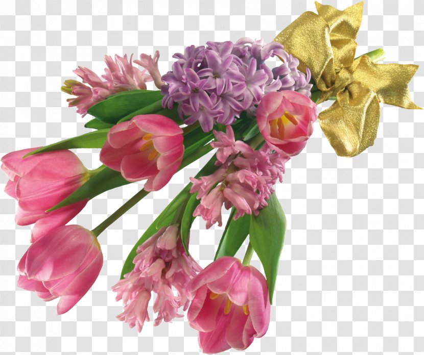 Flower Bouquet Tulip Emoticon - Bride Transparent PNG