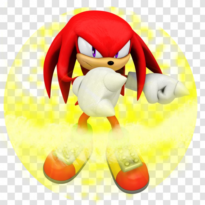 Sonic Heroes & Knuckles The Echidna Hedgehog 3 Chaos Transparent PNG