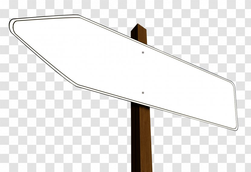 Angle - Triangle - Direction Arrow Sign Transparent PNG