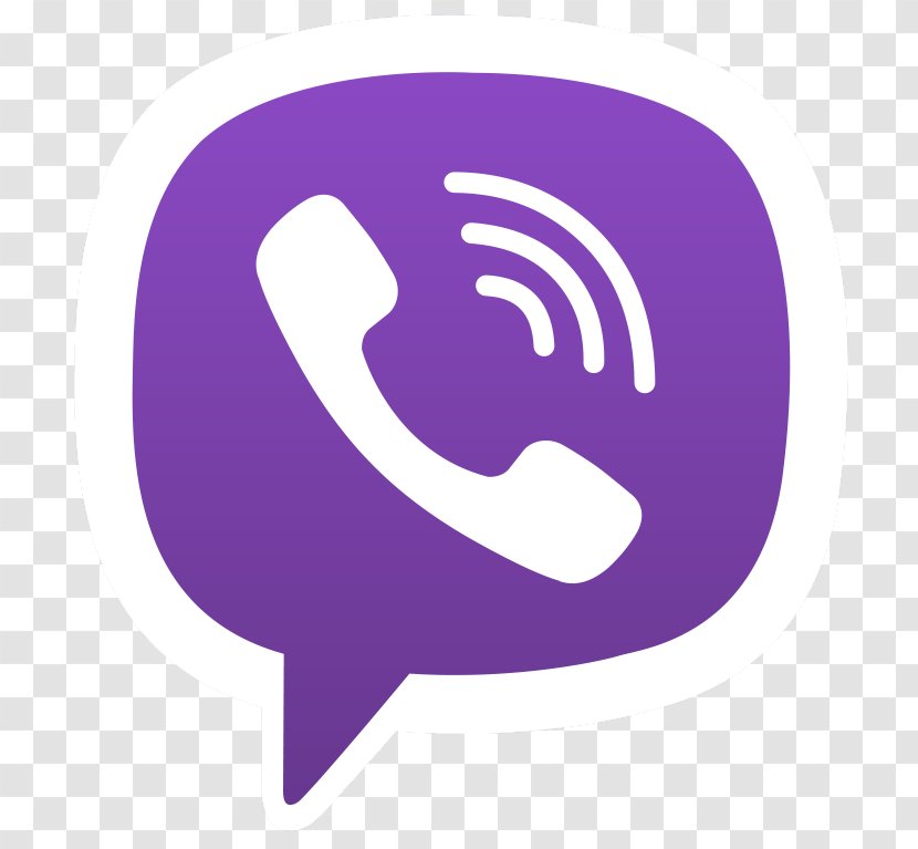 Viber Android Videotelephony - Symbol Transparent PNG