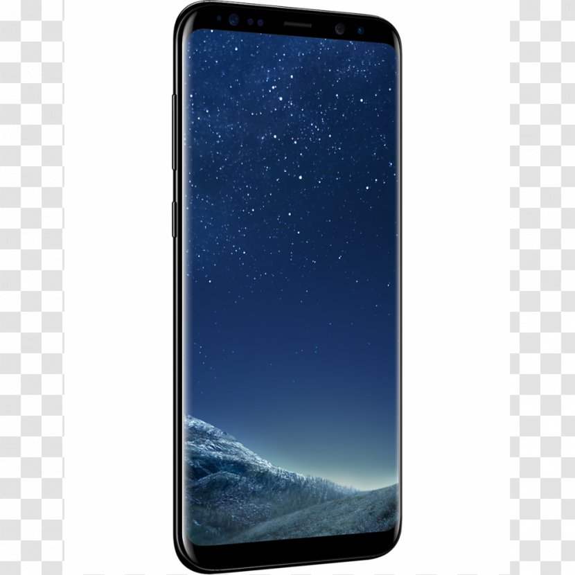 Samsung Galaxy S8+ GALAXY S7 Edge 64 Gb - Nfc - S8 Transparent PNG