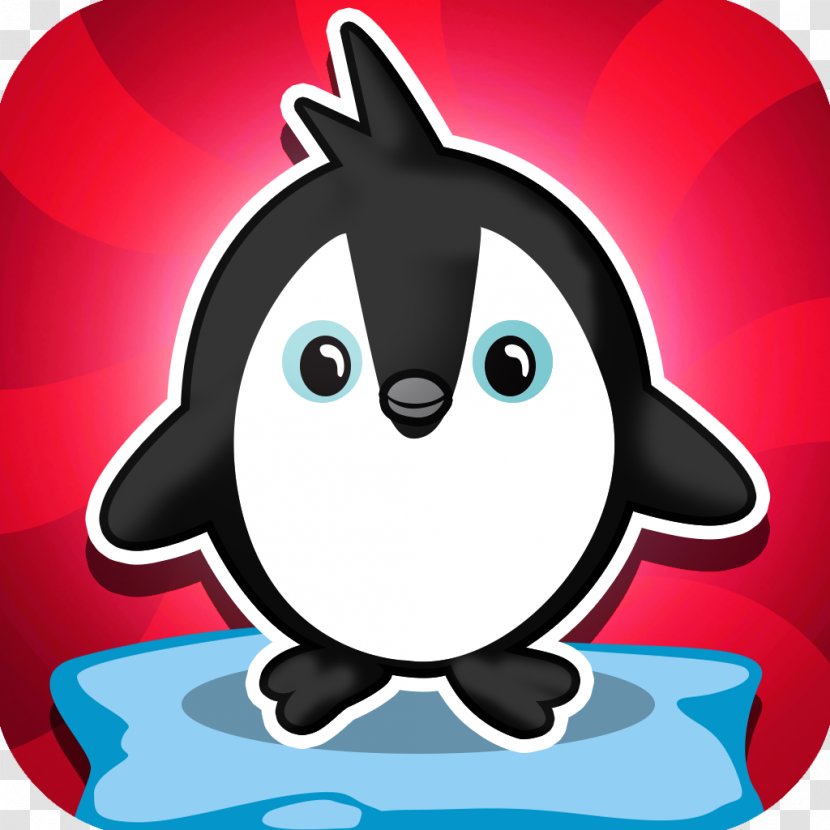 Penguin Tencent QQ Internet Avatar - Flightless Bird Transparent PNG