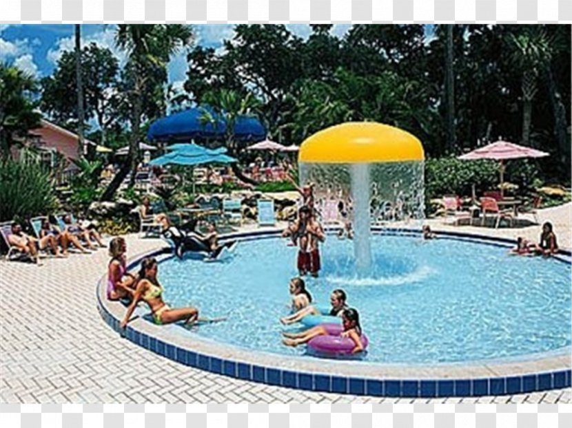 Kissimmee Orlando Walt Disney World Water Park Tropical Palms RV Resort - Leisure - Hotel Transparent PNG
