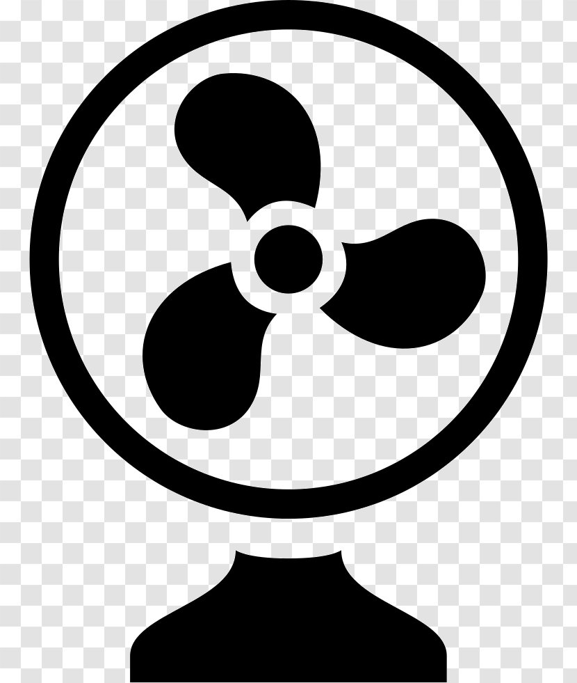 Ceiling Fans - Symbol - Fan Transparent PNG