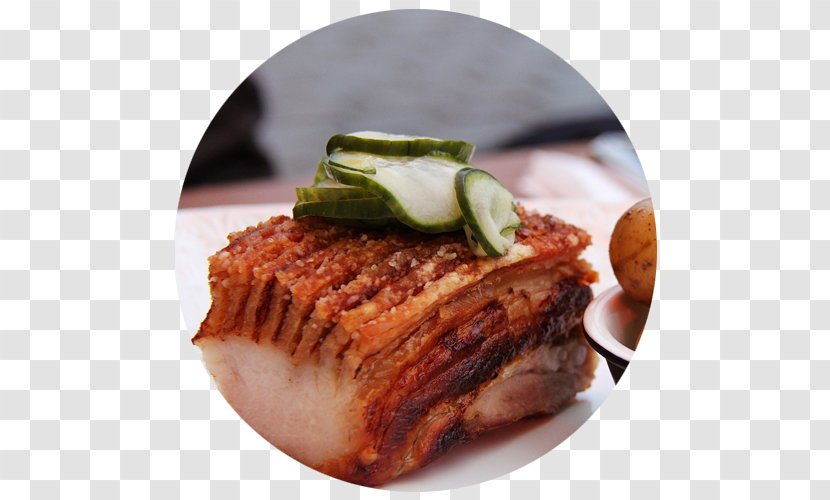 Pork Belly Twice-cooked Char Siu Barbecue Transparent PNG