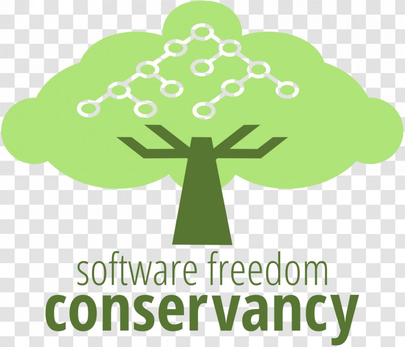 Software Freedom Conservancy Free And Open-source Law Center GNU General Public License - Logo Transparent PNG