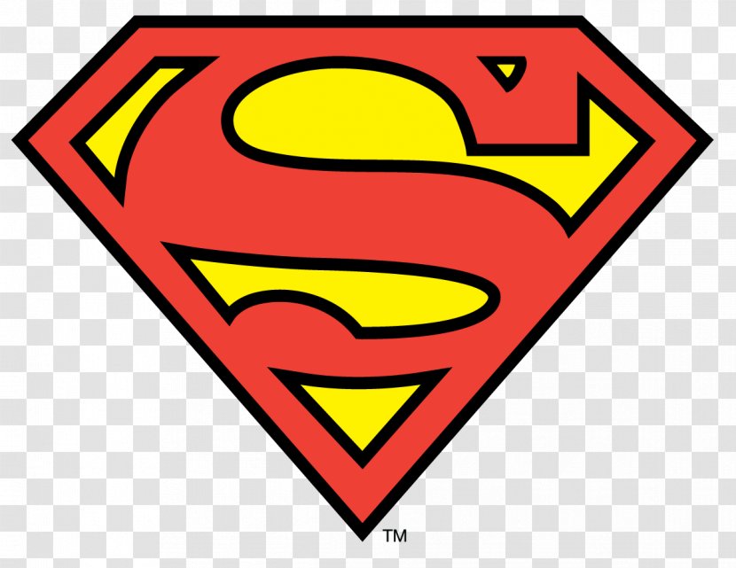 Superman Logo Comics Drawing - Area Transparent PNG