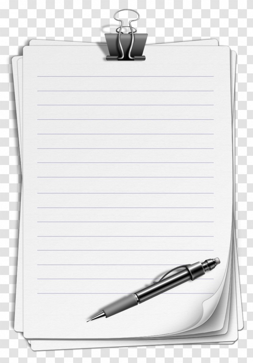 Paper Pryrodnychyy Koledzh Lʹvivsʹkoho Natsionalʹnoho Un-Tu Im.i.franka Pen Idea - White - List Transparent PNG