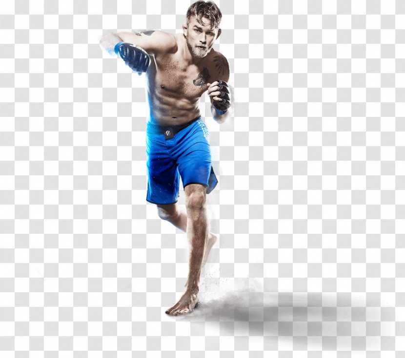 EA Sports UFC 2 Ultimate Fighting Championship 3 Madden NFL 17 - Boxer Transparent PNG