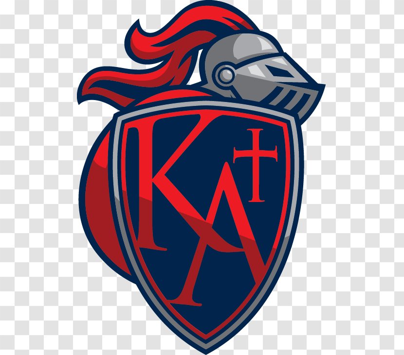 King's Academy Christian School Knight Mascot Sport Logo Transparent PNG