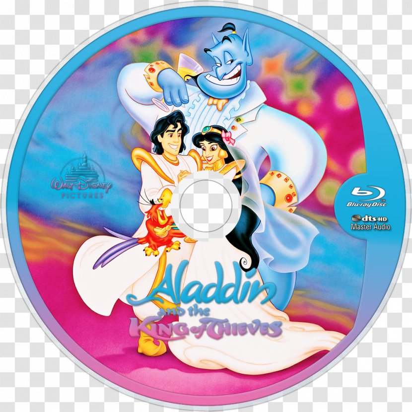 Princess Jasmine Aladdin Genie Iago Film Transparent PNG