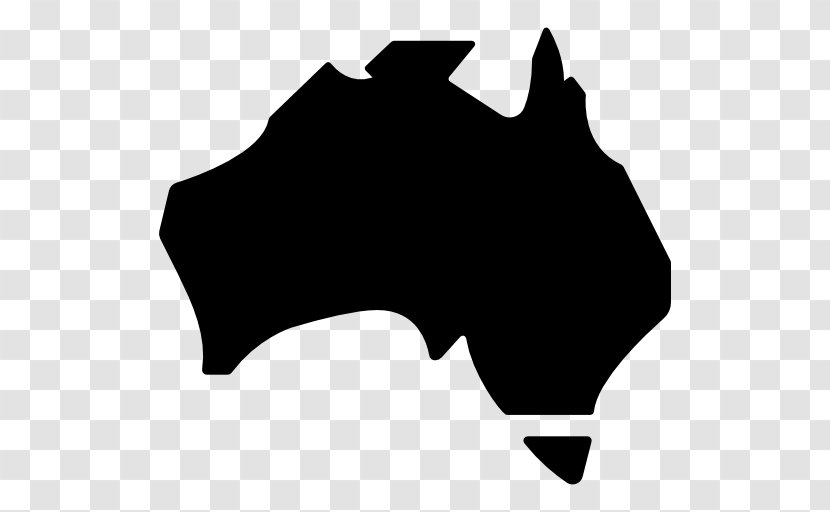 Australia Map Clip Art - Continent Transparent PNG