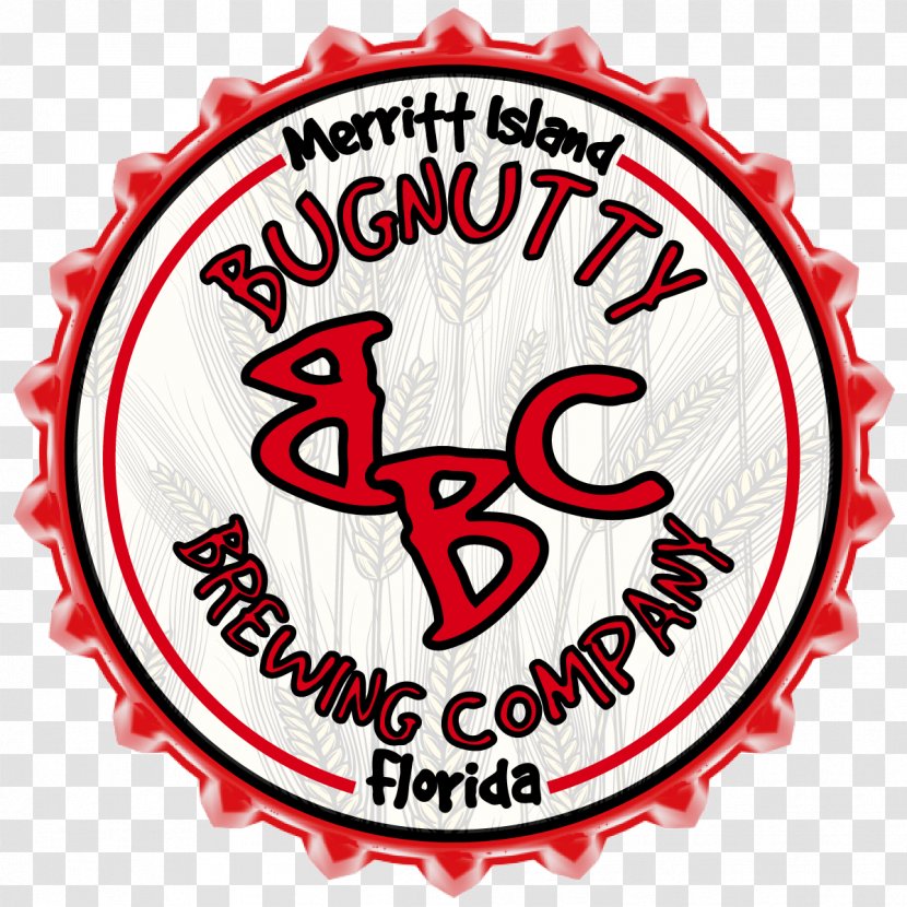 Bugnutty Brewing Company Beer Grains & Malts Brewery Craft - Merritt Island Transparent PNG