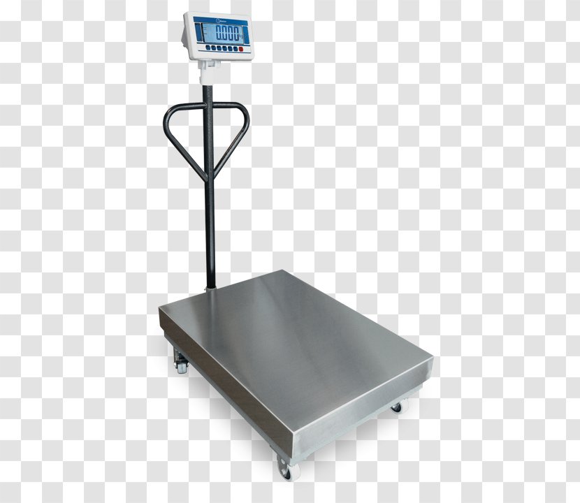 Bascule Measuring Scales Weight Point Of Sale - Hardware - Bascula Transparent PNG