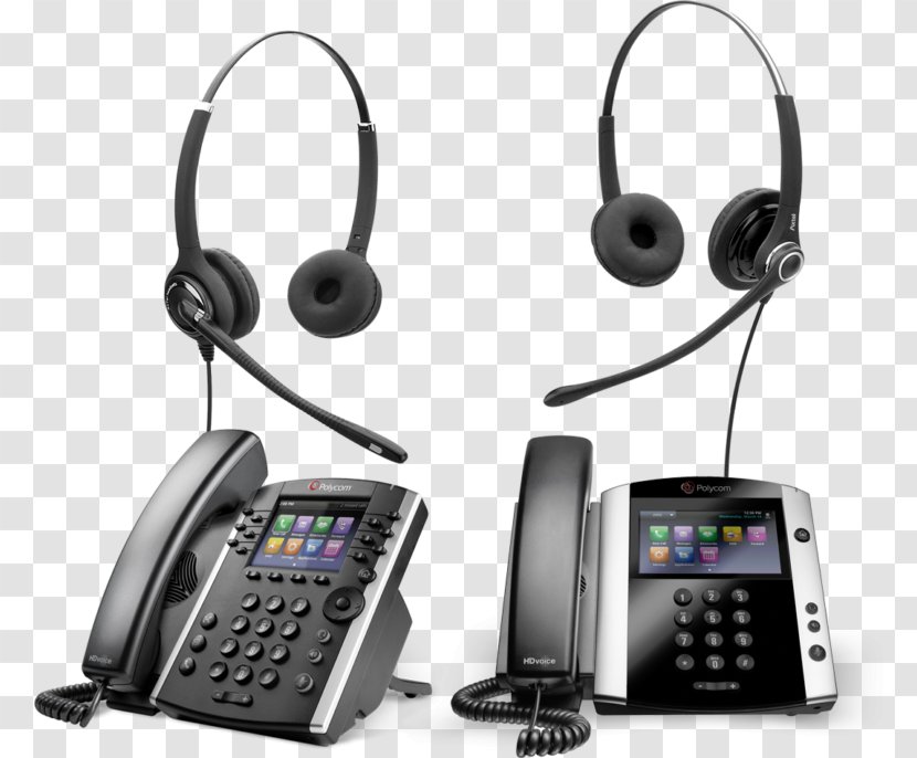 Polycom VVX 401 VoIP Phone Telephone 411 - Axtel Transparent PNG
