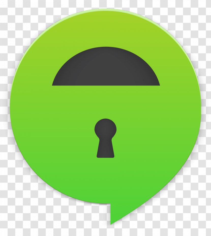 TextSecure End-to-end Encryption Instant Messaging Android Apps - Secure Transparent PNG