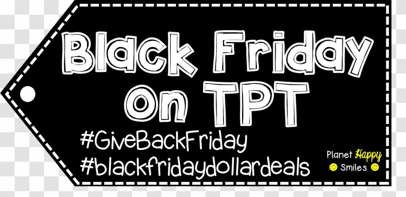 TeachersPayTeachers Black Friday Logo Money - Number - Teacher Transparent PNG