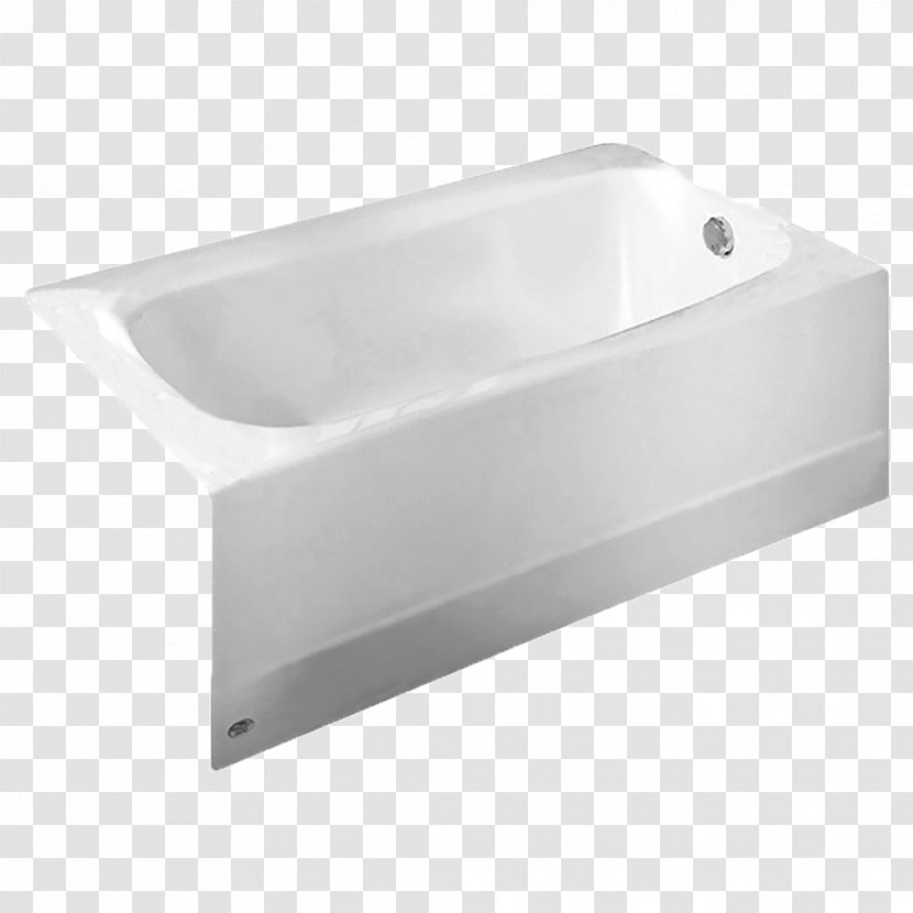 Bathtub Cambridge Bathroom American Standard Brands Cast Iron - Kitchen Transparent PNG