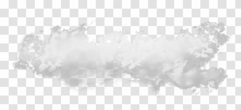 Cloud Computing Clip Art - White Transparent PNG