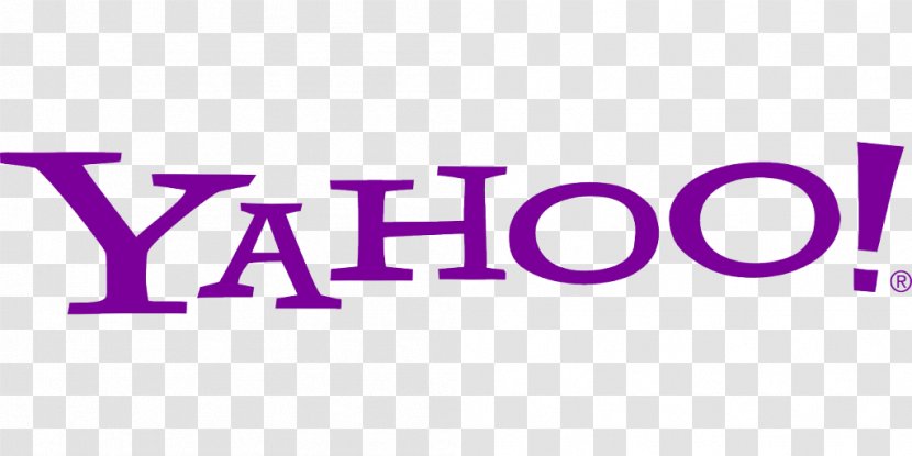 Yahoo! Search Web Engine Internet - Purple - Email Transparent PNG