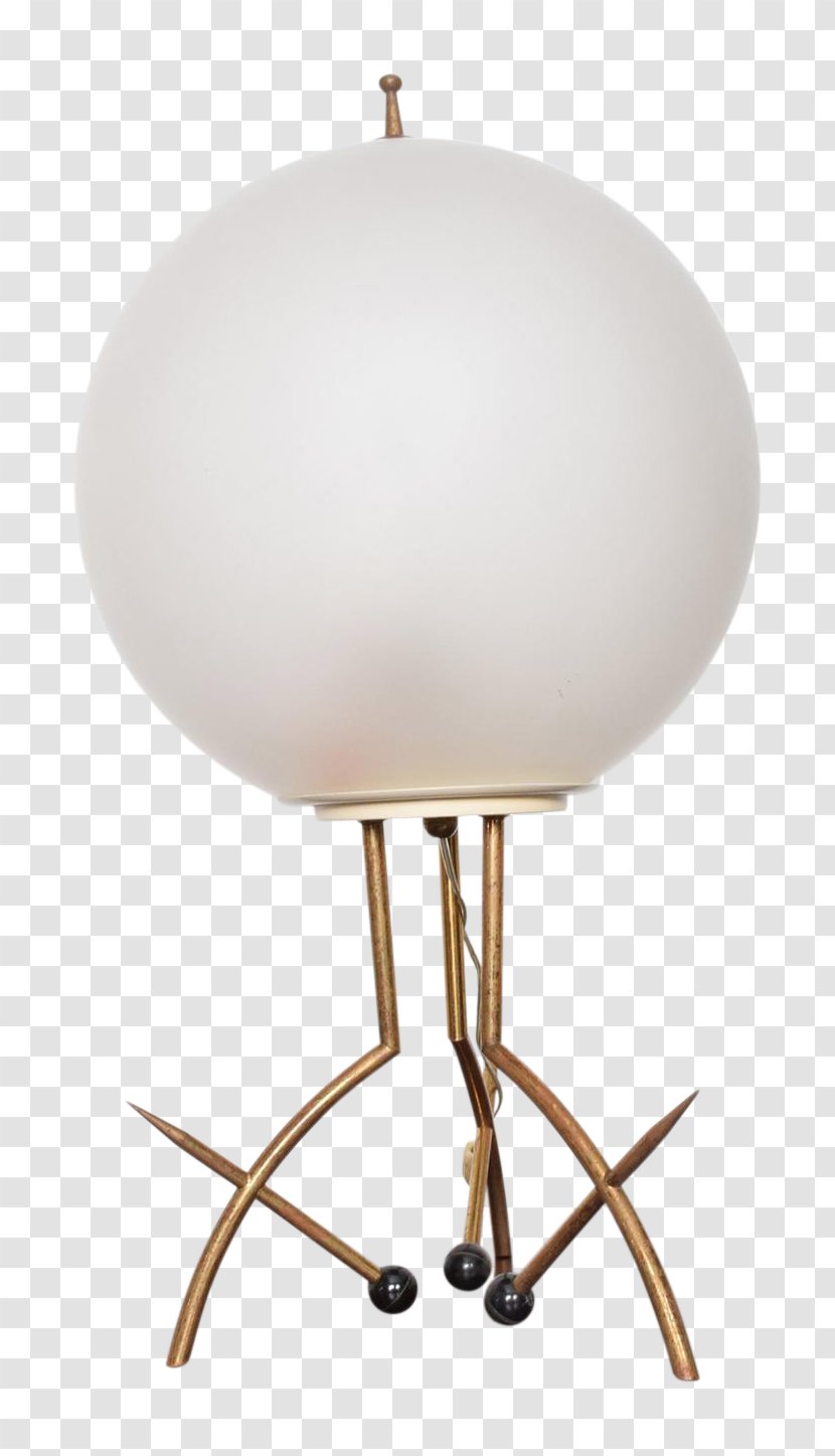 Chair - Light Fixture - Tripod Sculpture Transparent PNG