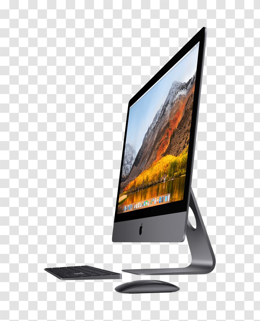 MacBook Pro IMac Xeon Desktop Computers - Display Device - Computer Transparent PNG