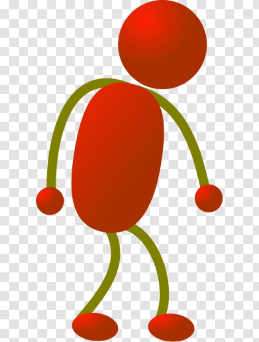 Stick Figure Free Content Clip Art - Food - Happy Man Transparent PNG