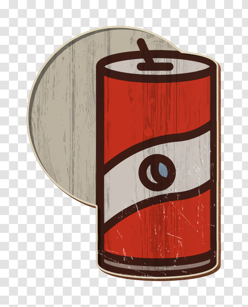 Soda Icon Street Food Icon Transparent PNG