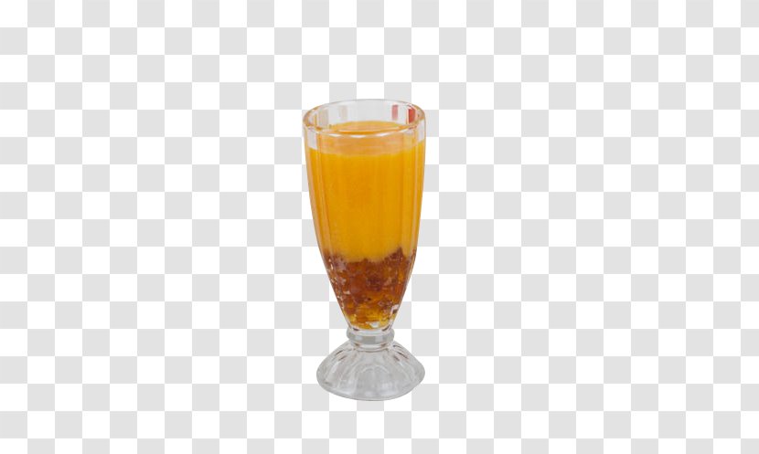 Orange Juice Drink Milk Non-alcoholic - Melon Transparent PNG