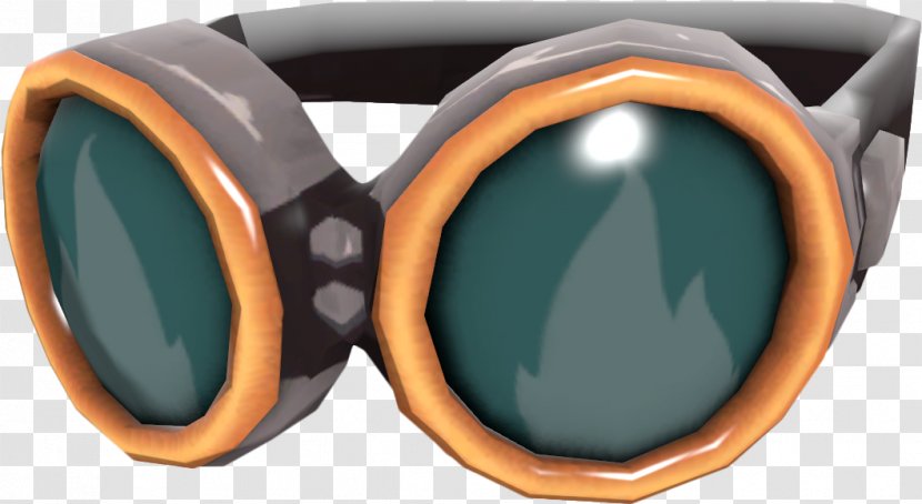 Goggles Sunglasses - Glasses Transparent PNG