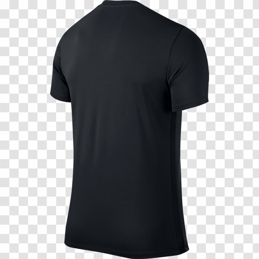 Long-sleeved T-shirt Top Clothing - Black - Printing Fig. Transparent PNG