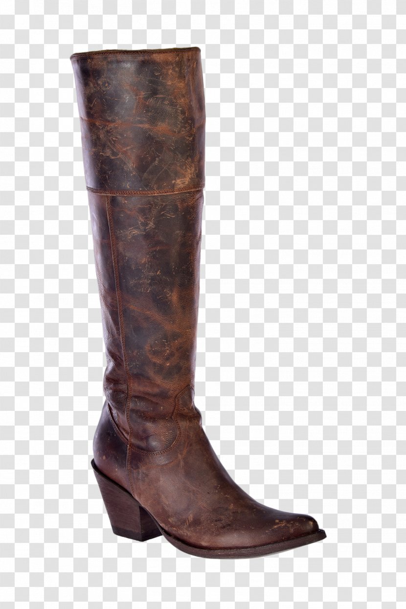 Chelsea Boot Vagabond Shoe Leather - Brown - Boots Transparent PNG
