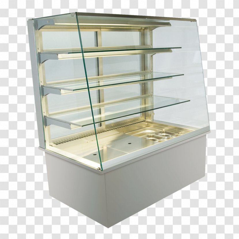 Gastronorm Sizes Display Case Gastronomy Refrigeration Refrigerator - Chiller - Gastro Transparent PNG