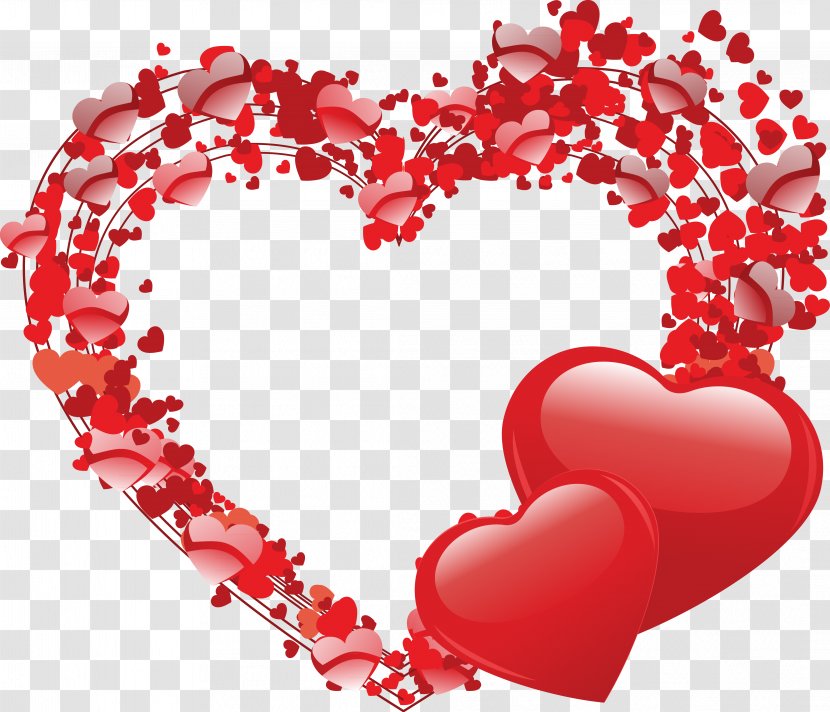 Valentine's Day Heart Clip Art - Cartoon - Sorry Transparent PNG