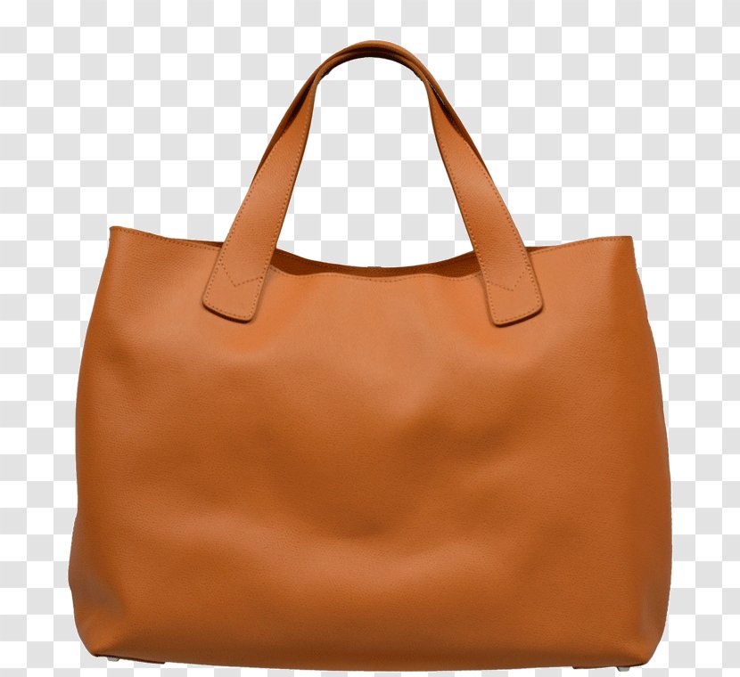 Tote Bag Leather Handbag Longchamp Transparent PNG